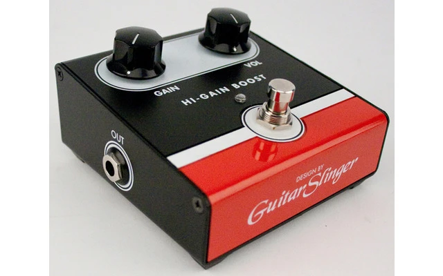 Jet City GS Hi-Gain Boost