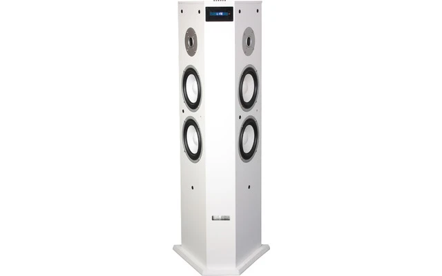 Madison Center 220 USB&SD + Bluetooth (Blanco)