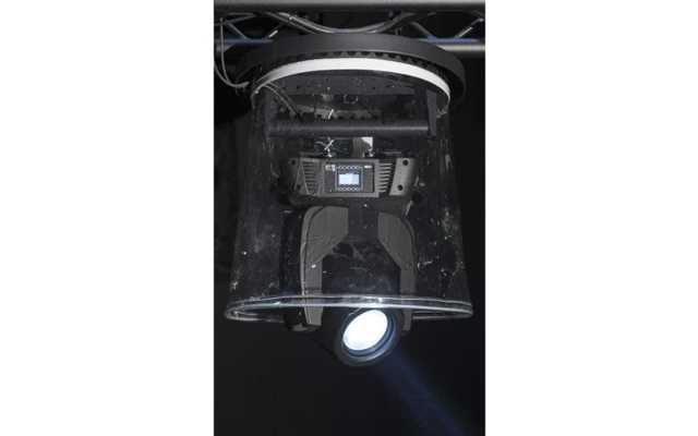 Showtec Separate sleeve for RainCover Ø 60cm - 35cm