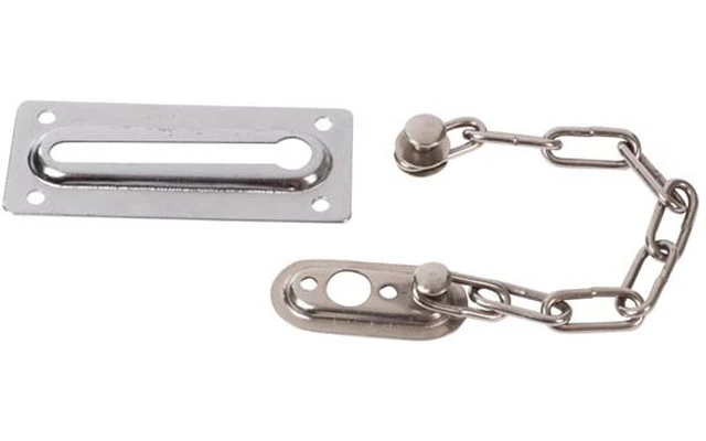 Cadena de seguridad para puerta