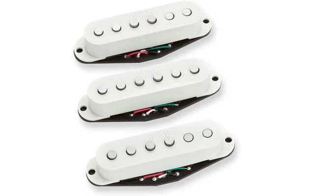 Seymour Duncan STK-S10S Yjm Fury Stk Set Ow