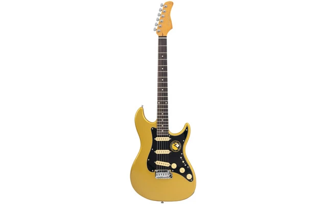 Sire Guitars S3 New Gen Mgo Metallic Gold