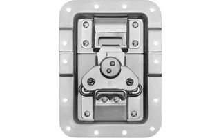 Adam Hall Hardware 172511 COMP - Cierre de Mariposa grande con Paso Perfil Profundidad 14 mm