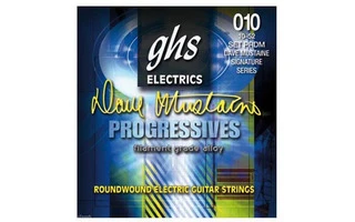 GHS Strings PRDM Dave Mustaine