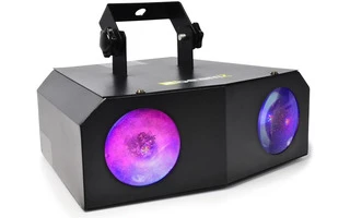 BeamZ Nomia LED doble Mini Sky