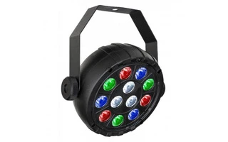 JBSystems USB PAR Foco LED 12x1 RGBW