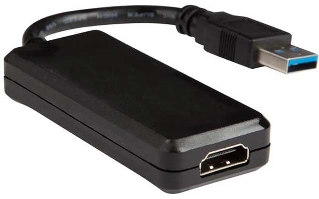 USB 3.0 a adaptador HDMI - 20 cm