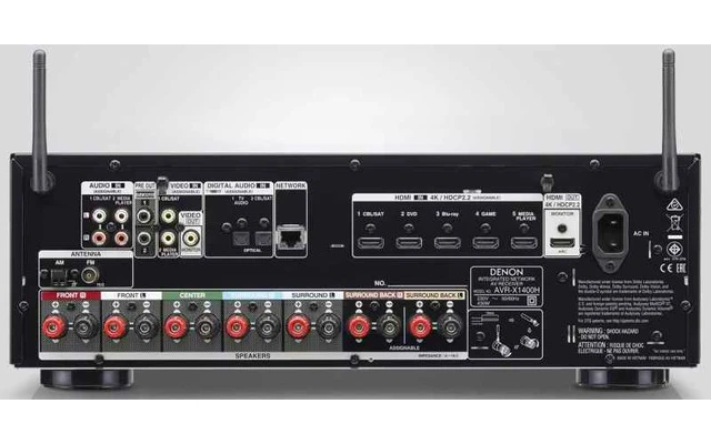 Denon AVR X1400