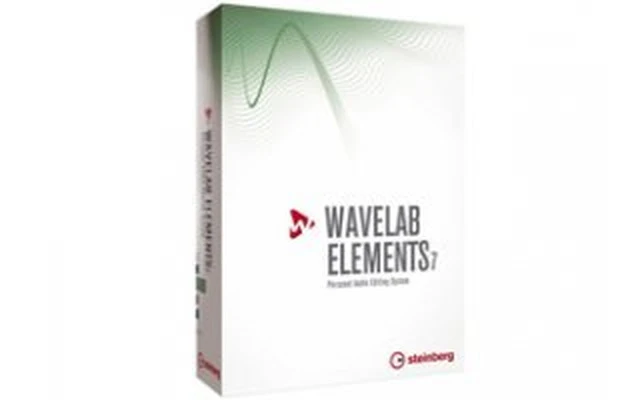 Steinberg Wavelab Elements 7