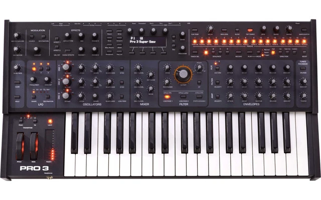 Sequential Pro 3