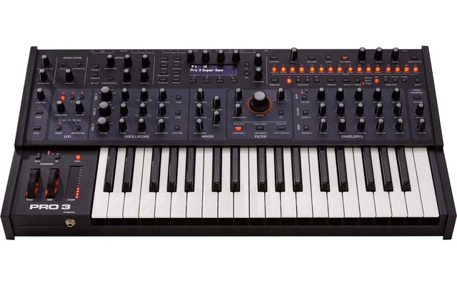 Sequential Pro 3