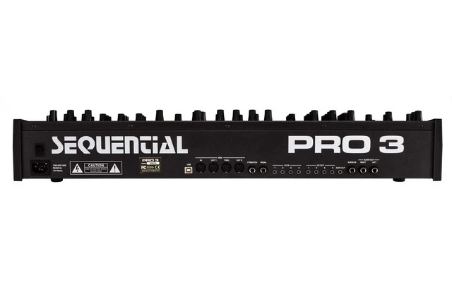 Sequential Pro 3
