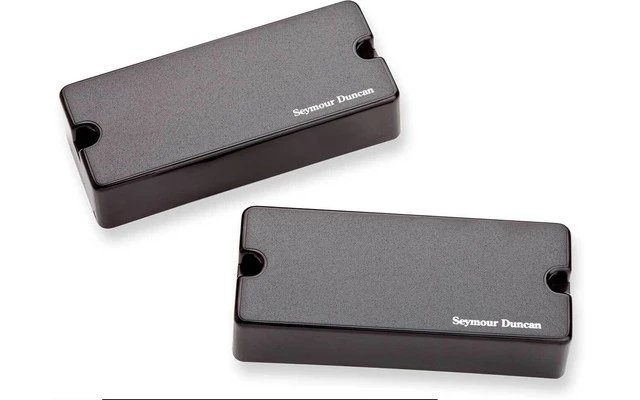 Seymour Duncan AHB-1S Blackouts 7-STRG Phase 2 Set