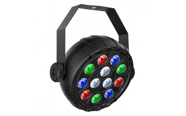 JBSystems USB PAR Foco LED 12x1 RGBW