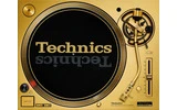 Technics SL-1200M7GLE Gold Edición 55 Aniversario Dorado