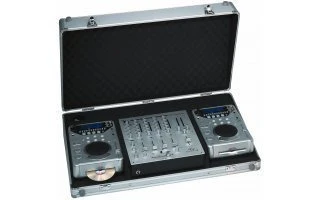 Maleta DJ profesional - DJC-40TOP