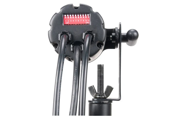 American DJ Pinspot LED Quad DMX