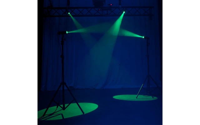 American DJ Pinspot LED Quad DMX