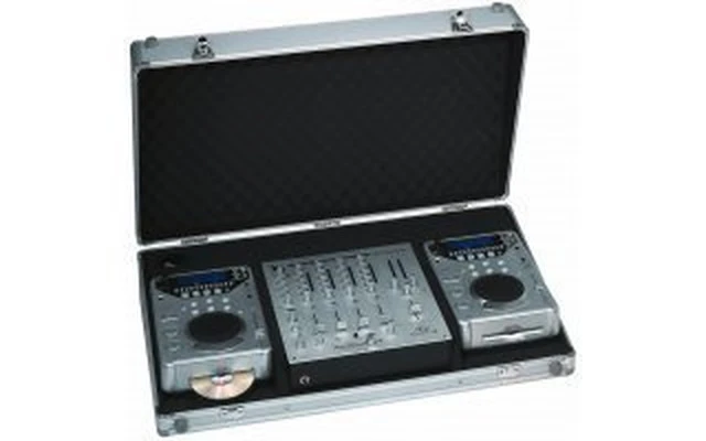 Maleta DJ profesional - DJC-40TOP
