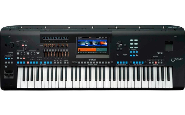 Yamaha Genos 2