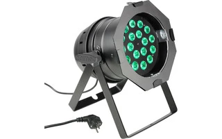 Cameo PAR 64 CLP64Q8WBS 18 x 8W LED RGBW