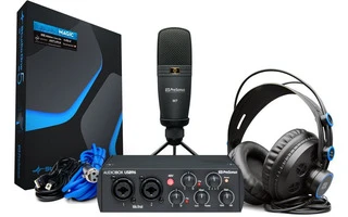 PreSonus AudioBox USB 96 Studio 25 Aniversario 