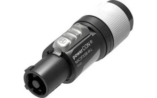 Neutrik NAC3FXXB-W-L