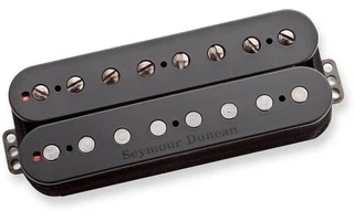 Seymour Duncan 8STR Distortion Nk Pmt Blk