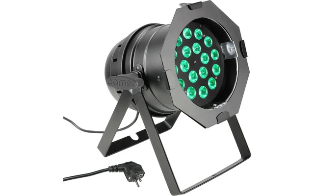 Cameo PAR 64 CLP64Q8WBS 18 x 8W LED RGBW