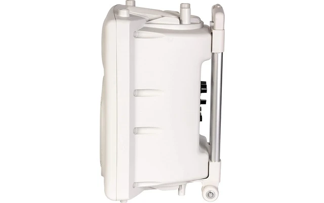 Ibiza Port 10 UHF-BT White
