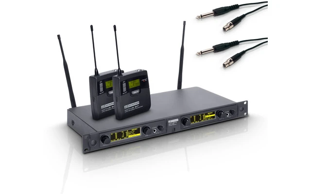 LD Systems WIN 42 BPG 2