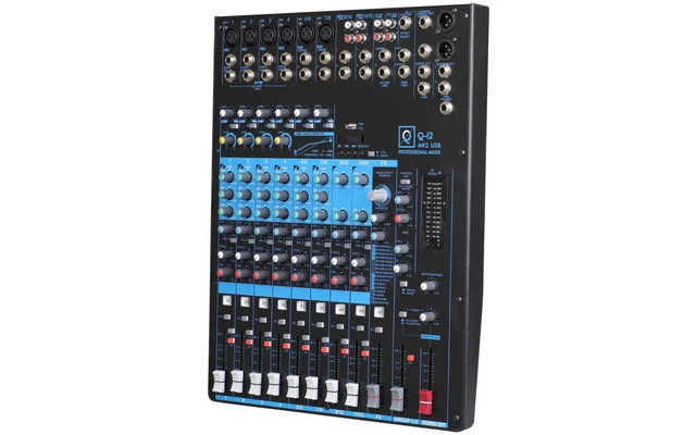 Oqan Mixer Q12 Mk2 USB