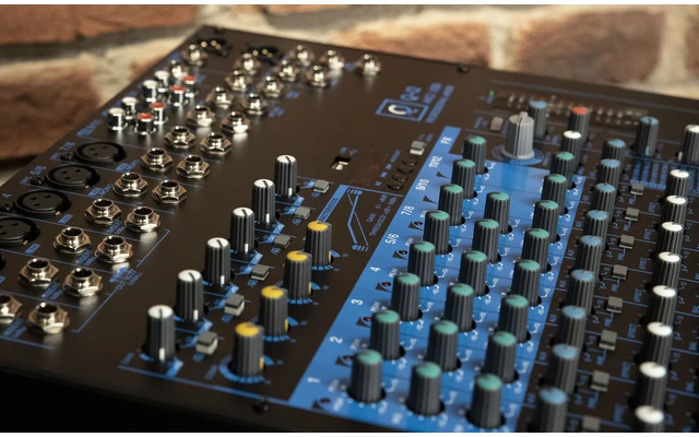 Oqan Mixer Q12 Mk2 USB
