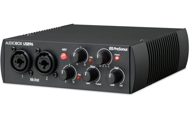 PreSonus AudioBox USB 96 Studio 25 Aniversario 