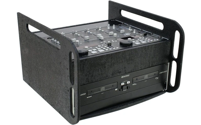 Roadinger Rack unit 3U + 9U