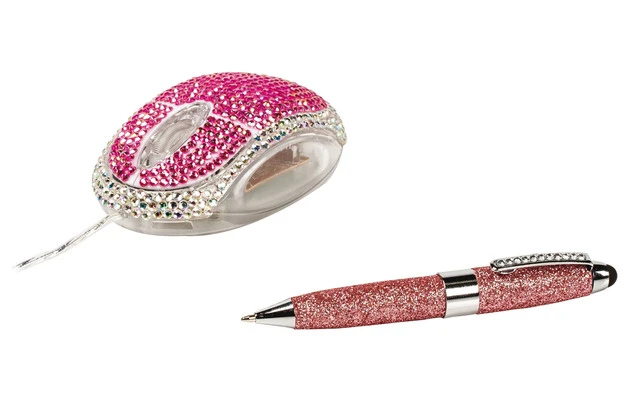 Bolsa de Diamonds - rosa