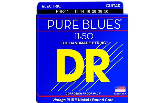 DRStrings PHR-11 Pure Blues