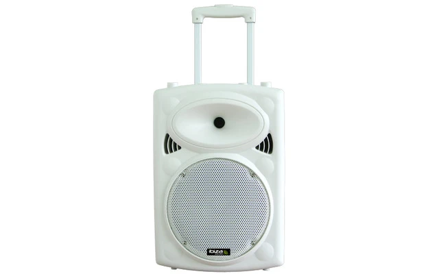 Ibiza Port 10 UHF-BT White