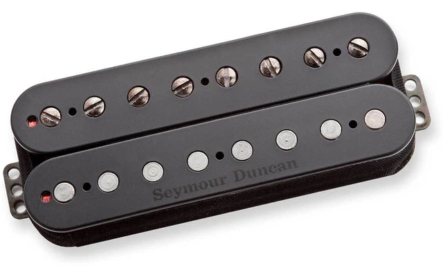 Seymour Duncan 8STR Distortion Nk Pmt Blk