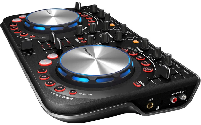 Pioneer DDJ-WeGo Black