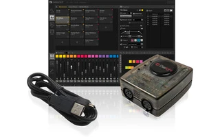 DasLight DVC4 Gold ZM 