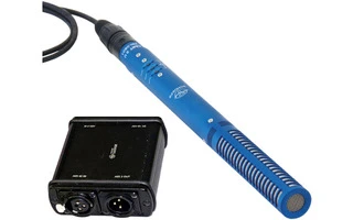 Schopes Super CMIT-2U - Micrófono shootgun