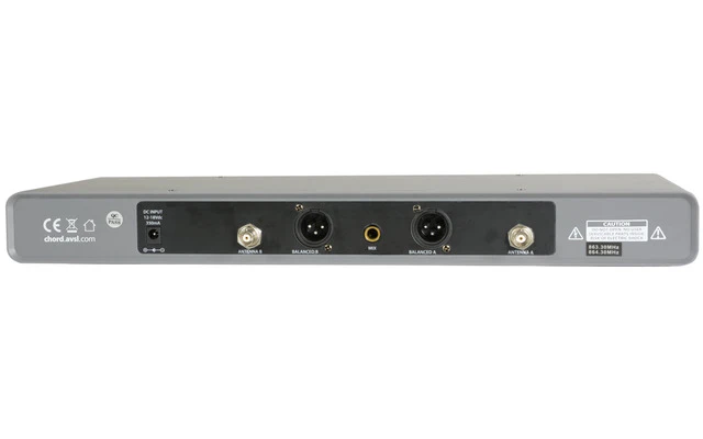 Chord NU2-N