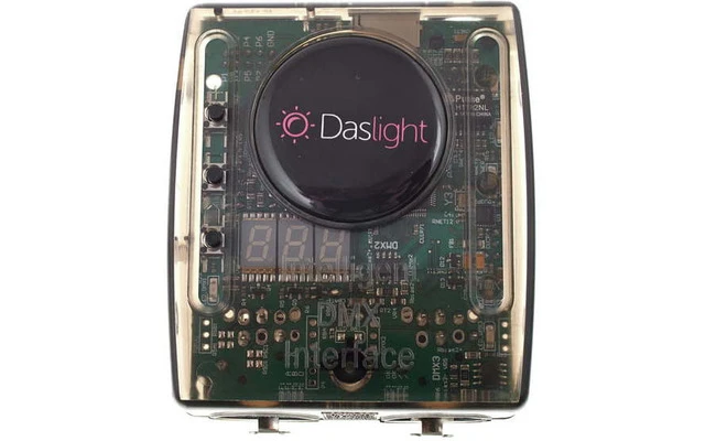DasLight DVC4 Gold ZM 