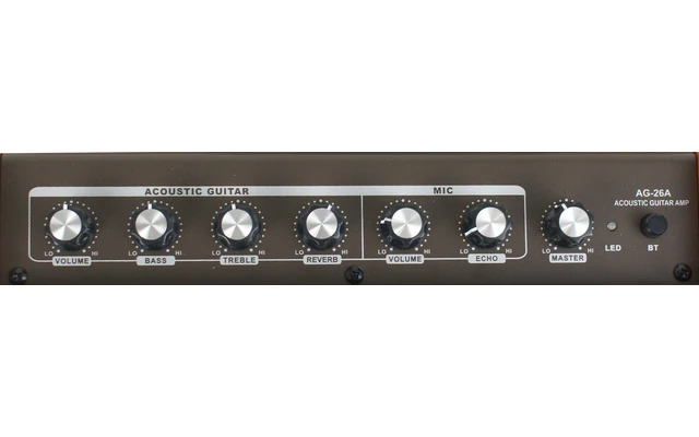 EK Audio AG26A