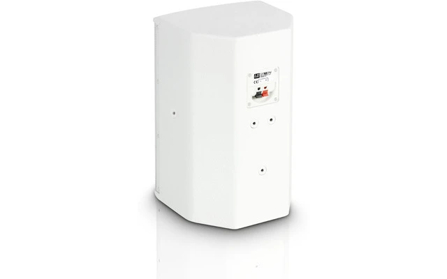 LD Systems SAT 62 G2 W - Caja acústica para instalación 6,5