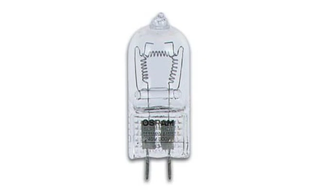 Lámpara bipin Osram JDC G6.35 300W/230-240V
