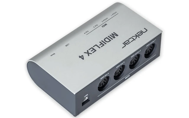Nektar MidiFlex 4