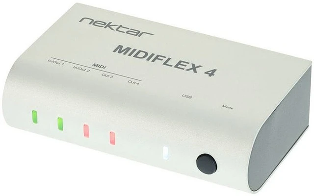 Nektar MidiFlex 4
