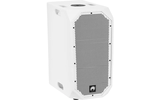 Omnitronic BOB-82X Subwoofer blanco